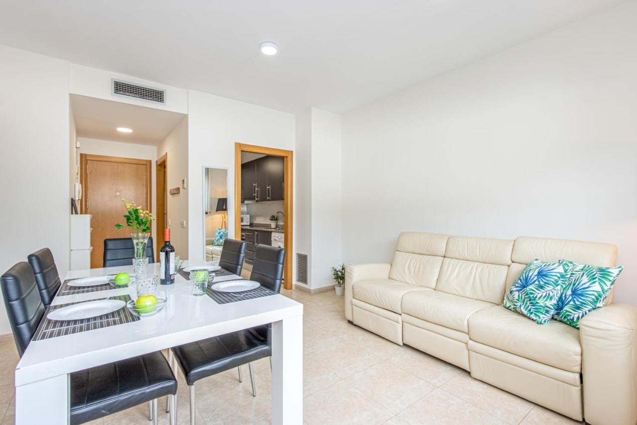 Confort Apartment Roses Ngoại thất bức ảnh