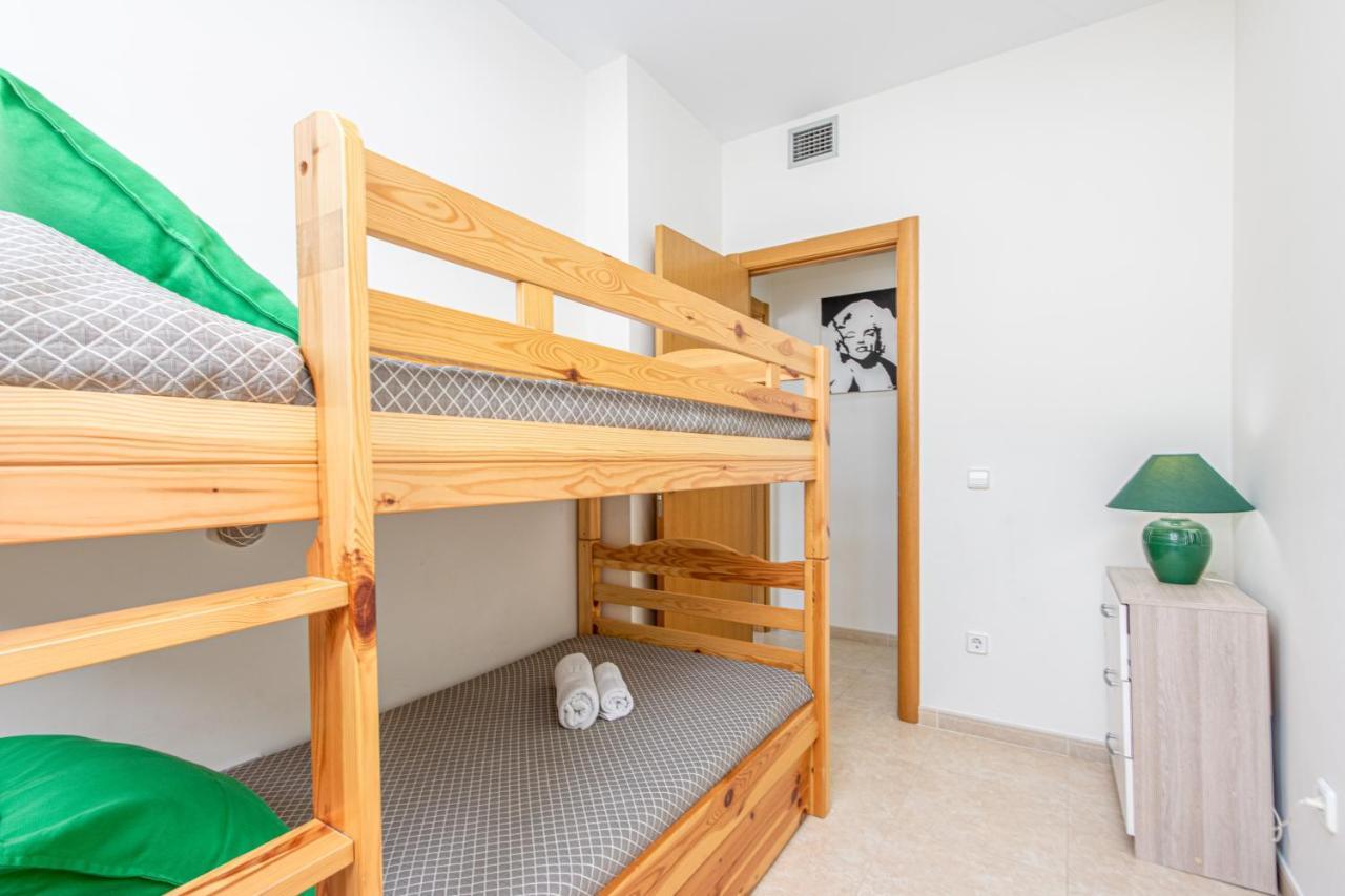 Confort Apartment Roses Ngoại thất bức ảnh