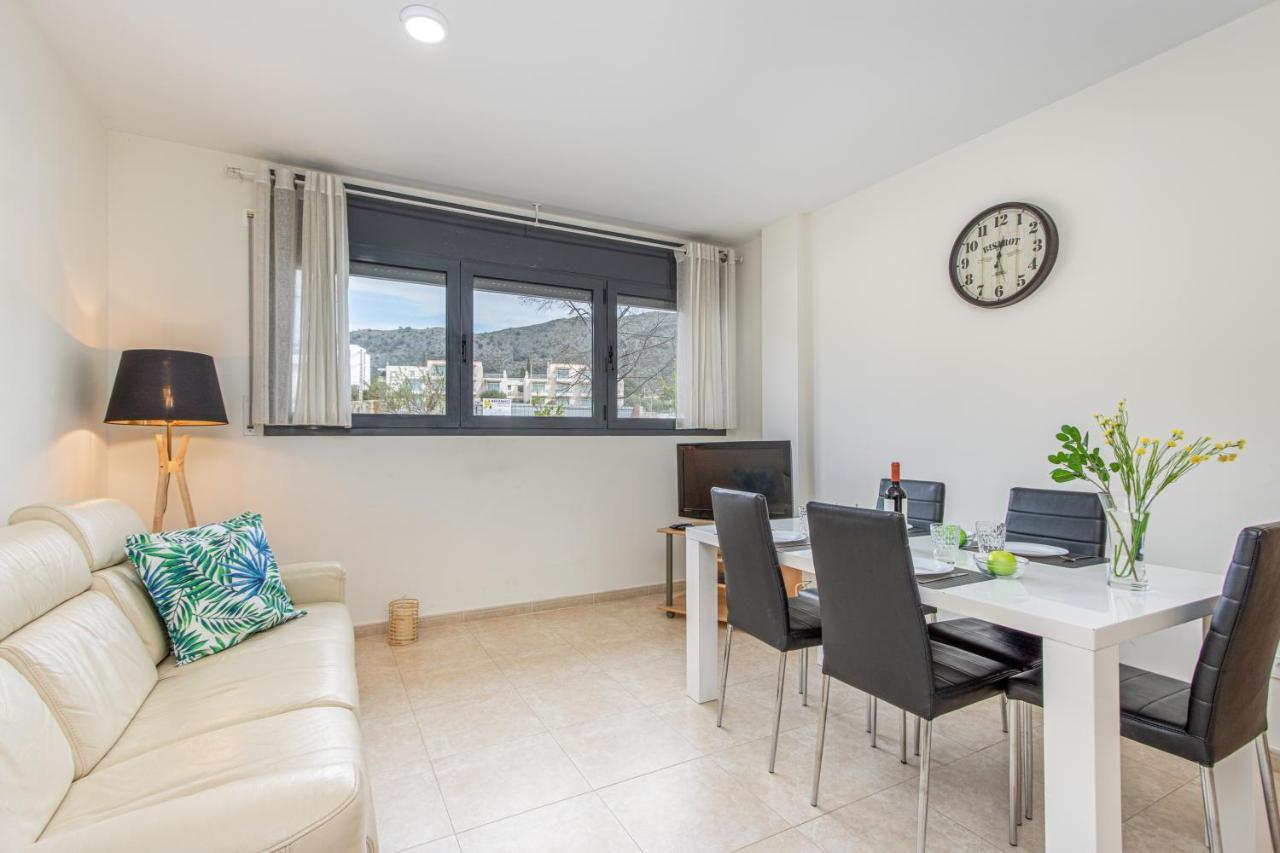 Confort Apartment Roses Ngoại thất bức ảnh