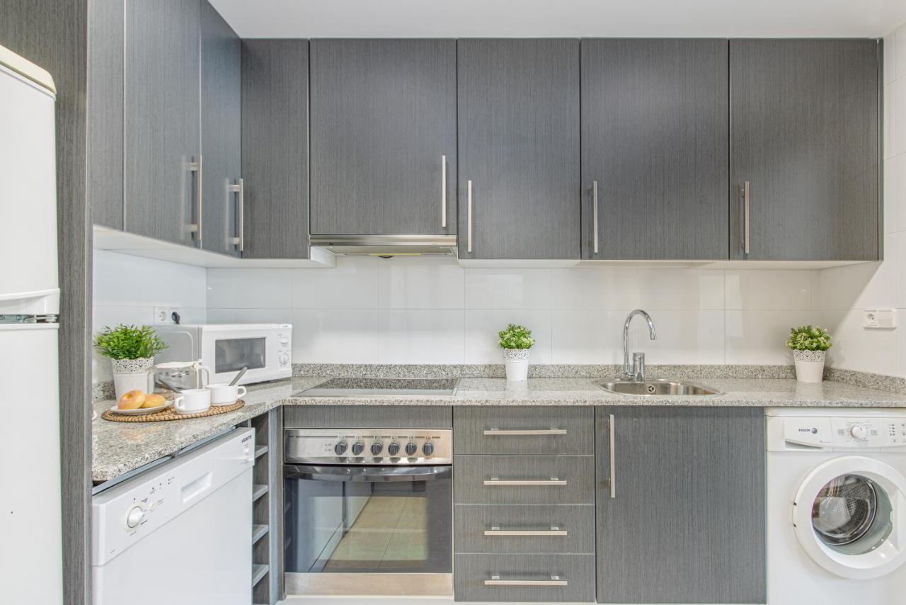 Confort Apartment Roses Ngoại thất bức ảnh