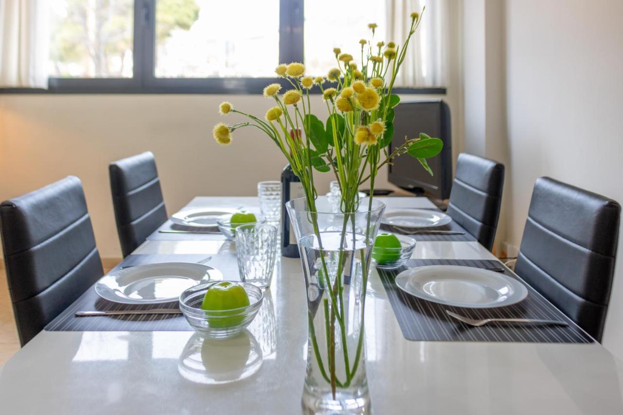 Confort Apartment Roses Ngoại thất bức ảnh